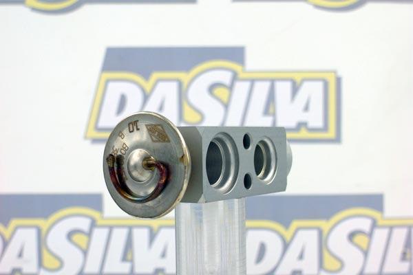 DA SILVA FD1048 - Valvola ad espansione, Climatizzatore autozon.pro