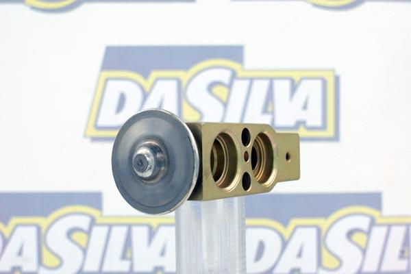 DA SILVA FD1056 - Valvola ad espansione, Climatizzatore autozon.pro