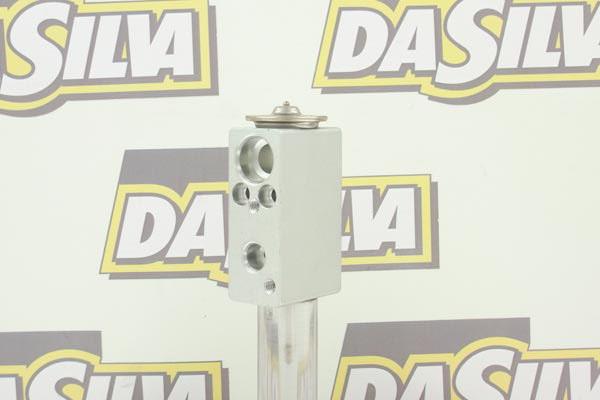 DA SILVA FD1050 - Valvola ad espansione, Climatizzatore autozon.pro