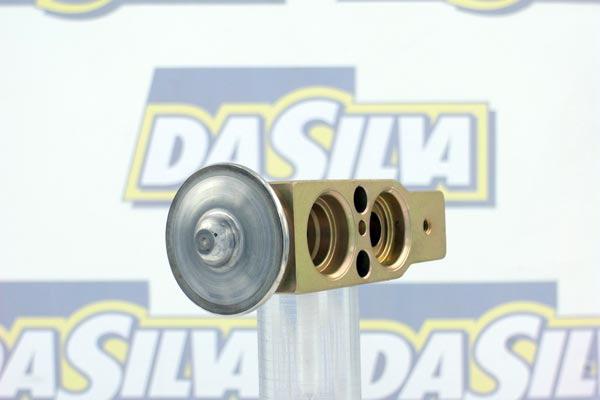 DA SILVA FD1053 - Valvola ad espansione, Climatizzatore autozon.pro