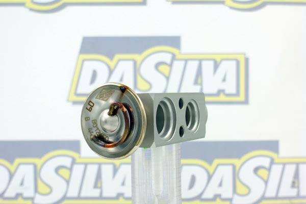 DA SILVA FD1066 - Valvola ad espansione, Climatizzatore autozon.pro