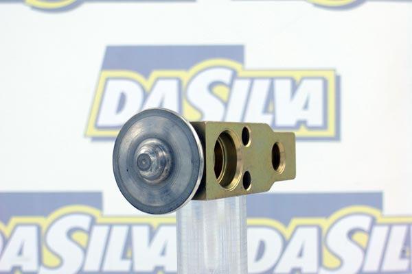 DA SILVA FD1061 - Valvola ad espansione, Climatizzatore autozon.pro