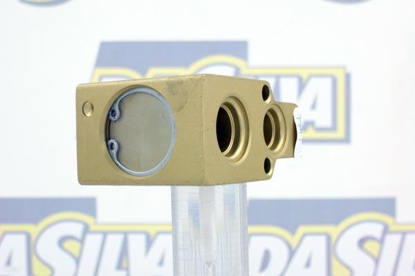 DA SILVA FD1003 - Valvola ad espansione, Climatizzatore autozon.pro