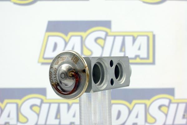 DA SILVA FD1016 - Valvola ad espansione, Climatizzatore autozon.pro