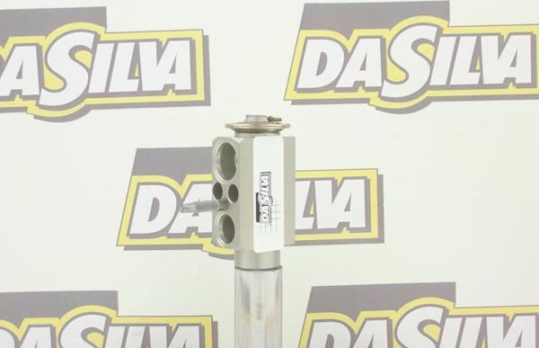 DA SILVA FD1017 - Valvola ad espansione, Climatizzatore autozon.pro