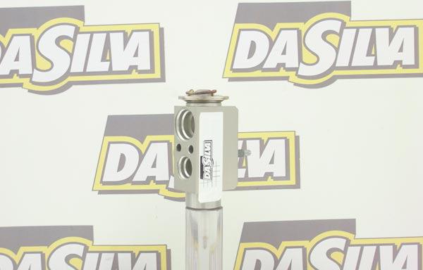 DA SILVA FD1020 - Valvola ad espansione, Climatizzatore autozon.pro