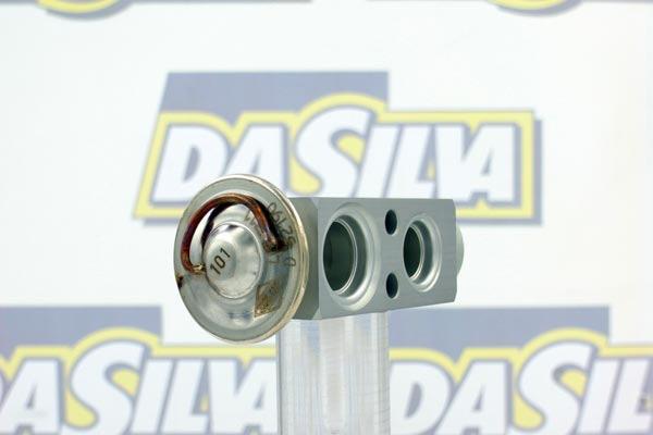 DA SILVA FD1023 - Valvola ad espansione, Climatizzatore autozon.pro