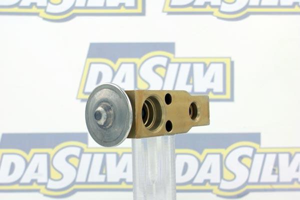 DA SILVA FD1196 - Valvola ad espansione, Climatizzatore autozon.pro