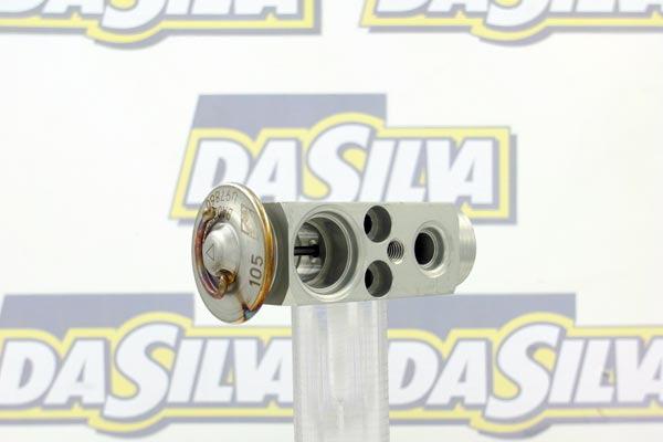 DA SILVA FD1191 - Valvola ad espansione, Climatizzatore autozon.pro