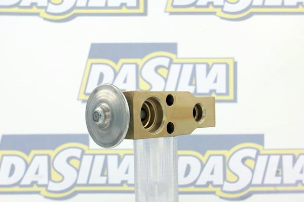 DA SILVA FD1193 - Valvola ad espansione, Climatizzatore autozon.pro