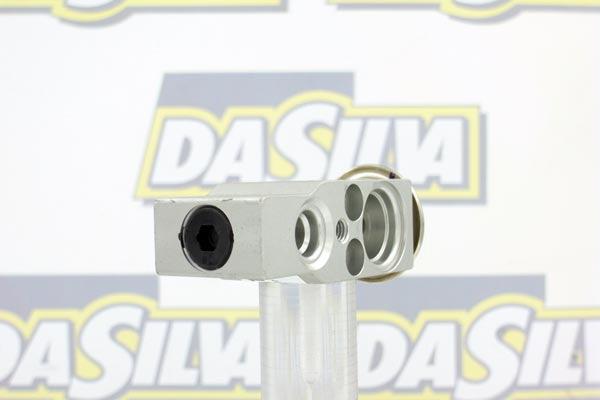 DA SILVA FD1136 - Valvola ad espansione, Climatizzatore autozon.pro