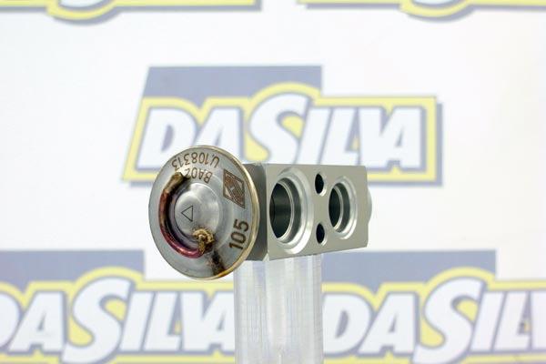 DA SILVA FD1133 - Valvola ad espansione, Climatizzatore autozon.pro