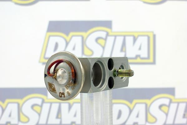 DA SILVA FD1121 - Valvola ad espansione, Climatizzatore autozon.pro