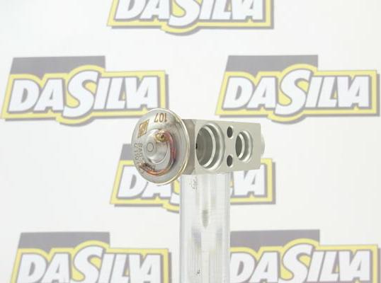 DA SILVA FD1308 - Valvola ad espansione, Climatizzatore autozon.pro