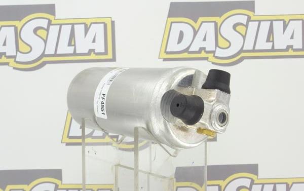 DA SILVA FF4551 - Essiccatore, Climatizzatore autozon.pro