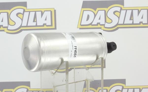 DA SILVA FF4551 - Essiccatore, Climatizzatore autozon.pro