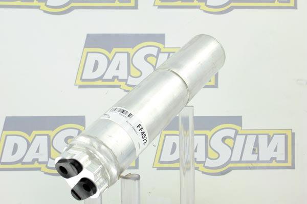 DA SILVA FF4573 - Essiccatore, Climatizzatore autozon.pro