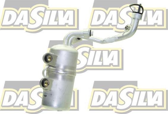 DA SILVA FF4643 - Essiccatore, Climatizzatore autozon.pro