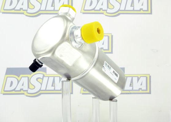 DA SILVA FF4665 - Essiccatore, Climatizzatore autozon.pro