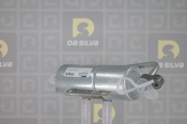 DA SILVA FF4676 - Essiccatore, Climatizzatore autozon.pro