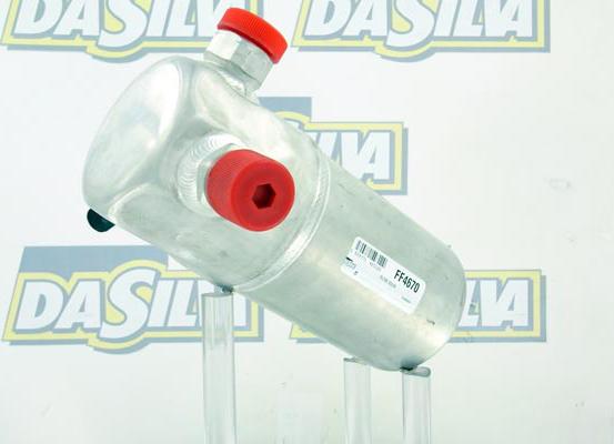 DA SILVA FF4670 - Essiccatore, Climatizzatore autozon.pro