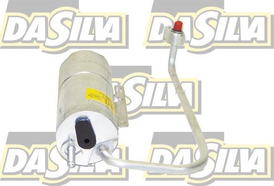 DA SILVA FF4673 - Essiccatore, Climatizzatore autozon.pro