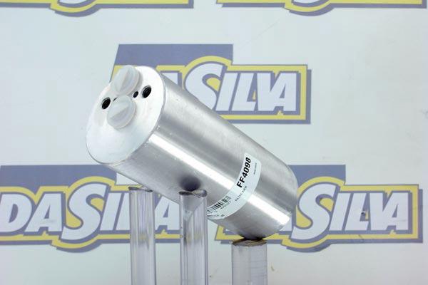 DA SILVA FF4098 - Essiccatore, Climatizzatore autozon.pro