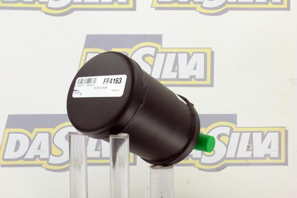 DA SILVA FF4163 - Essiccatore, Climatizzatore autozon.pro