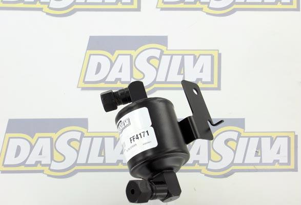 DA SILVA FF4171 - Essiccatore, Climatizzatore autozon.pro