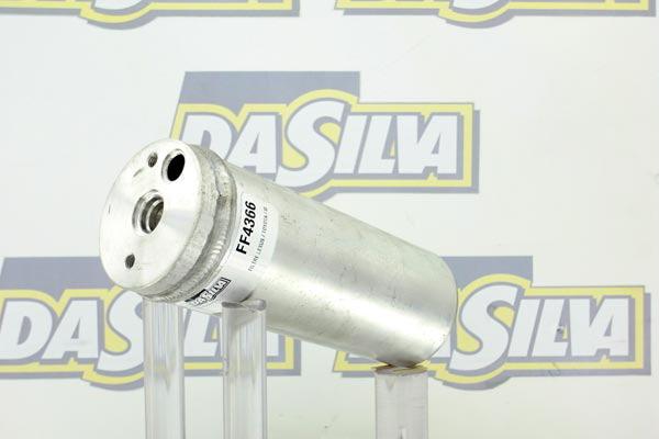 DA SILVA FF4366 - Essiccatore, Climatizzatore autozon.pro