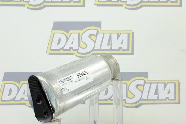 DA SILVA FF4301 - Essiccatore, Climatizzatore autozon.pro