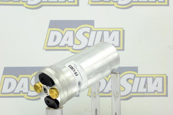 DA SILVA FF4303 - Essiccatore, Climatizzatore autozon.pro