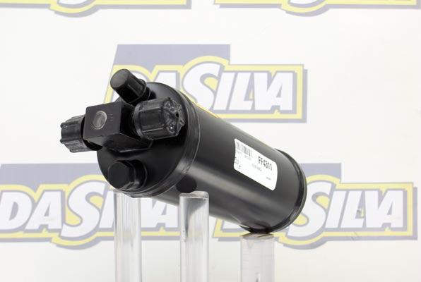 DA SILVA FF4311 - Essiccatore, Climatizzatore autozon.pro