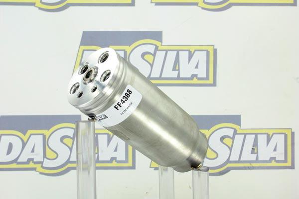 DA SILVA FF4388 - Essiccatore, Climatizzatore autozon.pro