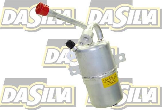 DA SILVA FF4206 - Essiccatore, Climatizzatore autozon.pro