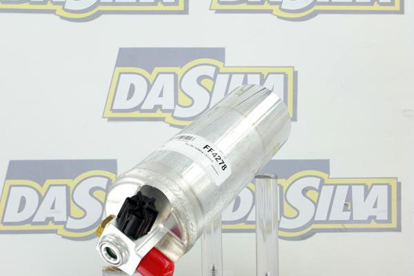 DA SILVA FF4278 - Essiccatore, Climatizzatore autozon.pro