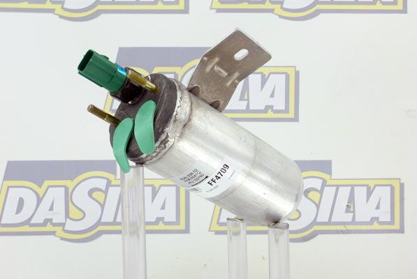 DA SILVA FF4709 - Essiccatore, Climatizzatore autozon.pro