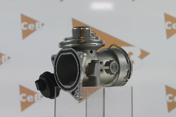 DA SILVA GR6045 - Valvola ricircolo gas scarico-EGR autozon.pro