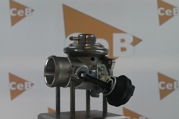 DA SILVA GR6041 - Valvola ricircolo gas scarico-EGR autozon.pro