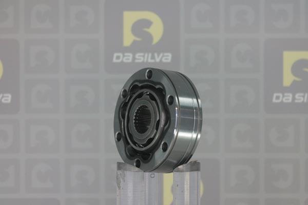 DA SILVA J4345 - Kit giunti, Semiasse autozon.pro