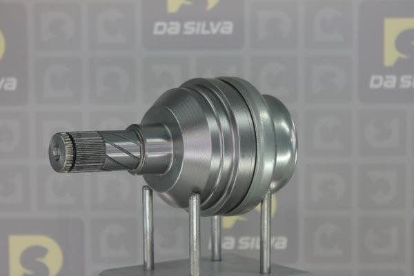 DA SILVA J6033 - Kit giunti, Semiasse autozon.pro