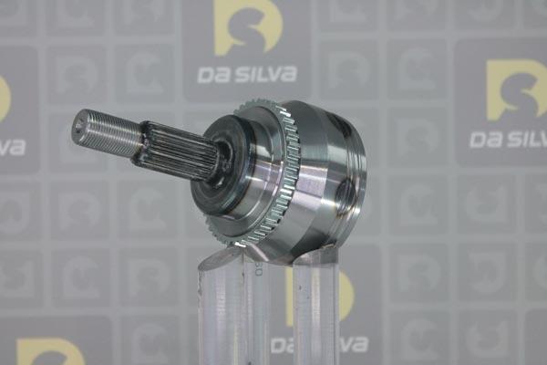 DA SILVA J8549 - Kit giunti, Semiasse autozon.pro