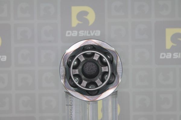 DA SILVA J8659 - Kit giunti, Semiasse autozon.pro