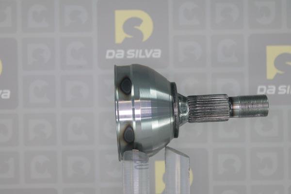 DA SILVA J8659 - Kit giunti, Semiasse autozon.pro