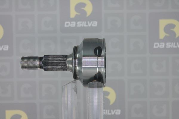 DA SILVA J8658 - Kit giunti, Semiasse autozon.pro