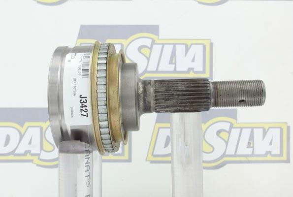 DA SILVA J3427 - Kit giunti, Semiasse autozon.pro