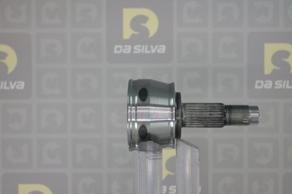 DA SILVA J3516 - Kit giunti, Semiasse autozon.pro