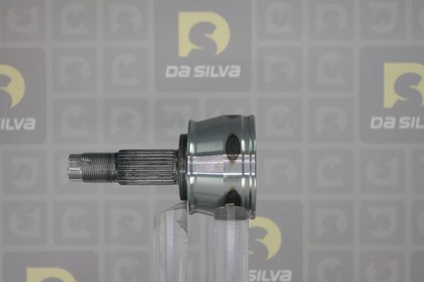 DA SILVA J3516 - Kit giunti, Semiasse autozon.pro