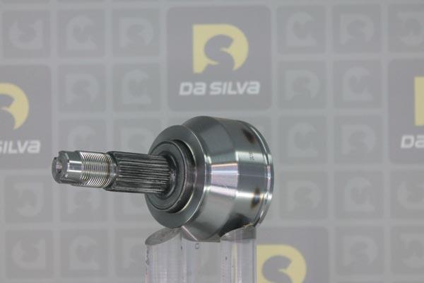 DA SILVA J3517 - Kit giunti, Semiasse autozon.pro