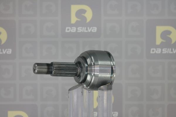 DA SILVA J3649 - Kit giunti, Semiasse autozon.pro